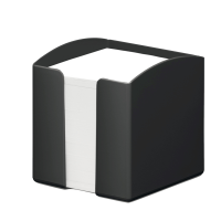Portamemo Eco - 100 x 105 x 100 mm - nero - Durable - 7758-01 - 4005546729671 - DMwebShop