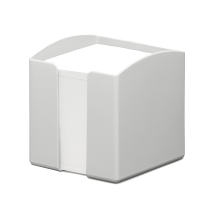 Portamemo Eco - 100 x 105 x 100 mm - grigio - Durable - 7758-10 - 4005546729718 - DMwebShop