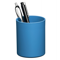 Portapenne Eco - Ø 80 mm x h 100 mm - azzurro - Durable - 7759-06 - 4005546729756 - DMwebShop