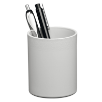 Portapenne Eco - Ø 80 mm x h 100 mm - grigio - Durable - 7759-10 - 4005546729770 - DMwebShop