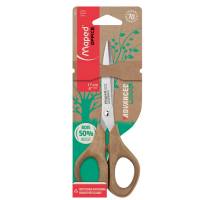 Forbici simmetriche Advanced Wood - 17 cm - Maped - 496111 - 3154144961110 - DMwebShop