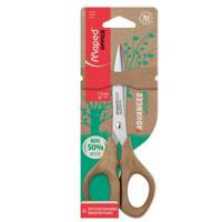 Forbici simmetriche Advanced Wood - 17 cm - Maped - 496111 - 3154144961110 - DMwebShop