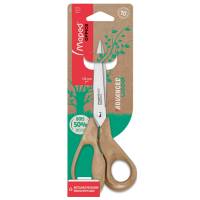 Forbici Advanced Wood - asimmetriche - 18 cm - Maped - 498111 - 3154144981118 - DMwebShop