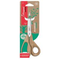 Forbici Advanced Wood - asimmetriche - 18 cm - Maped - 498111 - 3154144981118 - DMwebShop