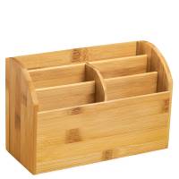 Desk organizer Silva - 100% bambu' naturale - Cep - 2240020301 - 3462159007274 - DMwebShop