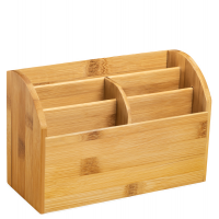 Desk organizer Silva - 100% bambu' naturale - Cep - 2240020301 - 3462159007274 - DMwebShop