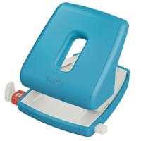 Perforatore Cosy - a 2 fori - blu - Leitz - 50040061 - 4002432125357 - DMwebShop