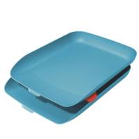 Kit doppia vaschetta portacorrispondenza Cosy - blu - Leitz - 53581061 - 4002432126231 - DMwebShop