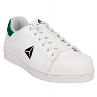 Calzatura di sicurezza Smash S1P SRC HRO - pelle - numero 44 - bianco - Deltaplus - SMASMSPBC44 - 3295249220297 - DMwebShop
