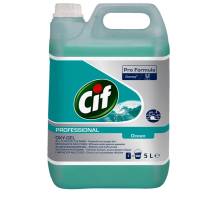 Gel Oxy - per pavimenti - 5 lt - Cif - 7517870 - 7615400106066 - DMwebShop