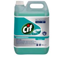 Gel Oxy - per pavimenti - 5 lt - Cif - 7517870 - 7615400106066 - DMwebShop
