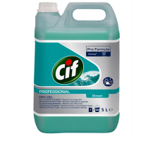 Gel Oxy - per pavimenti - 5 lt - Cif - 7517870 - 7615400106066 - DMwebShop
