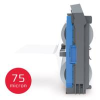 Cartuccia ricaricabile struttura con film incluso 75 micron lucido per plastificatrice Foton - 30,25979