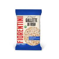 Gallette riso monoporzione 16 gr cadauno - 26038