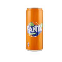 Lattina Aranciata 330 ml Bevanda analcolica al succo di arancia italiana - 26071