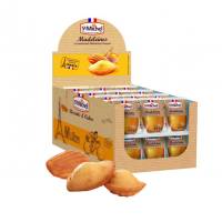Madeleines multipack da 25 monoporzioni Bahlsen BAMAS - 26031