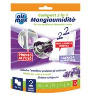 Mangiaumidita appendibile compact 2 in1 lavanda di provenza 50 gr - 25988