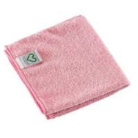 Panno r MicroTuff Swift microfibra tessuto riciclato 35 x 38 cm rosso - 26024