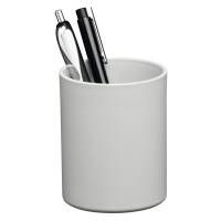 Portapenne Eco diametro 80 mm x h 100 mm grigio Durable 7759 10 - 25606