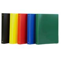 Raccoglitore Eco 4 anelli formato utile 22 x 30 cm diametro 16 mm PP colori assortiti Starline 1410147 ASSORTIS - 25269