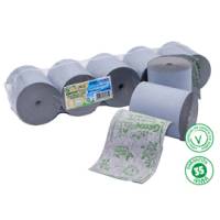 Rotolo per registratori di cassa stampa termica carta riciclabile Green roll - 25687