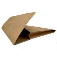 Cartellina a busta - 34 x 26 cm - cartoncino kraft - avana - ECO - conf. 25 pezzi - Starline - RF7XCM07AV_STL - 8025133121677 - DMwebShop