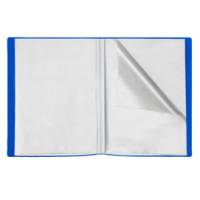 Portalistini Eco - PPL - 22 x 30 cm - 40 buste lisce - blu - Starline - 1510048V080 BLEU - 8025133122254 - DMwebShop