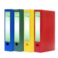 Scatola progetto Eco - 25 x 35 cm - dorso 40 mm - rosso - Starline - 1310139 ROUGE - 8025133122513 - DMwebShop