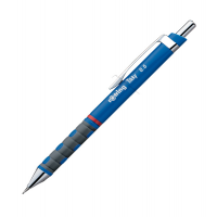 Portamine - 0,5 mm - tikky - fusto blu - papermate - Rotring - 1904701 - 3501170770566 - DMwebShop