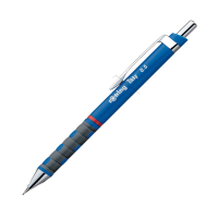 Portamine - 0,5 mm - tikky - fusto blu - papermate - Rotring - 1904701 - 3501170770566 - DMwebShop