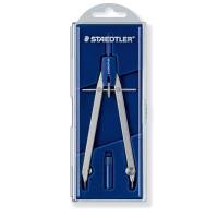 Compasso Frizion 557 - aste fisse - Ø max cerchio 270 mm - Staedtler - 55700SK-I - 4007817557075 - DMwebShop