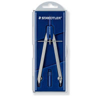 Compasso Frizion 557 - aste fisse - Ø max cerchio 270 mm - Staedtler - 55700SK-I - 4007817557075 - DMwebShop