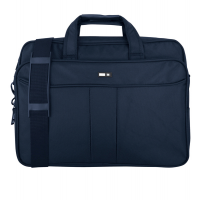 Cartella porta notebook 15' - blu - City Time - 60153N - 8002787601533 - DMwebShop