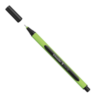 Fineliner Line-Up - punta 0,4 mm - nero - conf. 10 pezzi - Schneider - P191001 - 4004675103710 - DMwebShop