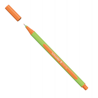 Fineliner Line-Up - punta 0,4 mm - arancio - conf. 10 pezzi - Schneider - P191006 - 4004675103864 - DMwebShop