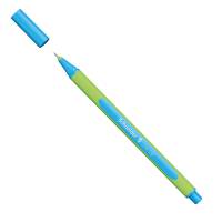 Fineliner Line-Up - punta 0,4 mm - celeste - conf. 10 pezzi - Schneider - P191010 - 4004675103987 - DMwebShop
