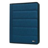 Portablocco Spinner - blu - A4 - City Time - 61299 - 8002787612997 - DMwebShop