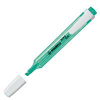 Evidenziatore Swing Cool - turchese - conf. 10 pezzi - Stabilo - 275/51 - 4006381465557 - DMwebShop