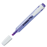 Evidenziatore Swing Cool - lavanda - conf. 10 pezzi - Stabilo - 275/55 - 4006381135863 - DMwebShop