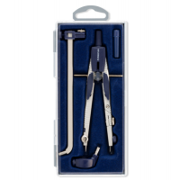 Compasso Scolastico Frizion - Ø max cerchio 360-560 mm - Staedtler - 553-02 - 4007817050552 - DMwebShop