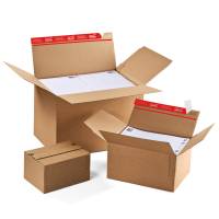 Scatola automontante CP141 - altezza variabile da 190 a 310 mm - conf. 10 pezzi - Colompac - CP141.301 - 4033657961444 - DMwebShop