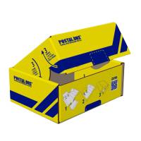 Scatola spedizioni Postal Box - XL - 48 x 30 x 21 cm - Blasetti - 0428 - 8007758014282 - DMwebShop