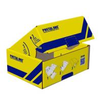 Scatola spedizioni Postal Box - XL - 48 x 30 x 21 cm - Blasetti - 0428 - 8007758014282 - DMwebShop