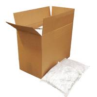 Cuscini assorbenti - per oli ed idrocarburi - 25 x 25 cm - Conf. 20 pezzi - Carvel - ASO004 - DMwebShop