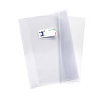 Coprimaxi - con alette - PVC - 21 x 30 cm - 200 micron - supercristallo neutro - conf. 30 pezzi - Colorosa - 36714121.30 - 8004428714121 - DMwebShop