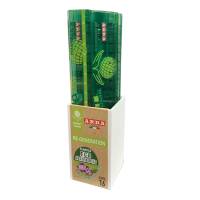 Righelli Re-generation - 16 cm - conf. 24 pezzi - Arda - RE15BAR - 8003438028327 - DMwebShop