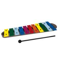 Metallofono - 11 toni + 1 battente - Cwr - 12727 - 8004957127270 - DMwebShop