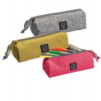 Bustina Eco Family - PET riciclato - Ø 6 x 20 cm - colori assortiti - Carioca 23350