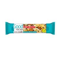 Barretta Good For You - di frutta secca - cocco e fave di cacao - 36 gr - conf. 16 pezzi - Fruit-tella - 09397100 - 80847571 - DMwebShop