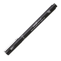 Pin fineliner - punta 0,9 mm - nero - conf. 12 pezzi - Uni Mitsubishi - M PIN109 N - 4902778254707 - DMwebShop